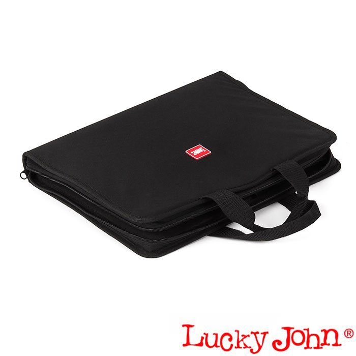 Чехол Lucky John для зимних удилищ 41х29х5cm