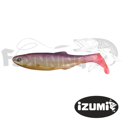 Мягкие приманки Izumi Umami Shadtail 90mm #29 5шт