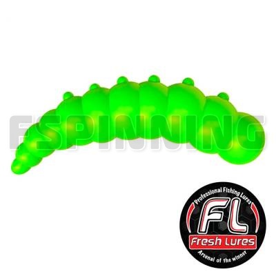Мягкие приманки Fresh Lures Big Junior 1.7 сыр 101 7шт