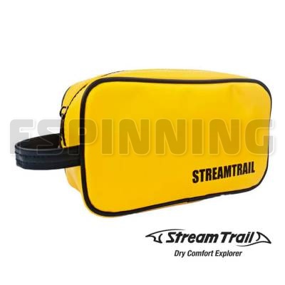 Несессер влагозащитный Stream Trail SD Square Pouch Saffron