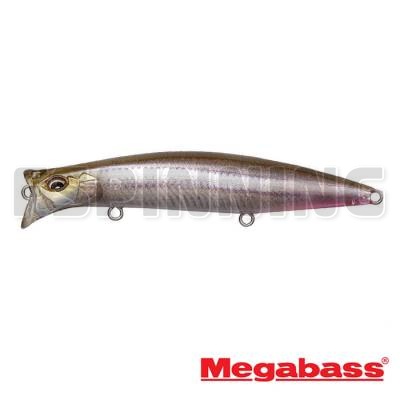 Воблер Megabass Kirinji 120F 21gr Fa Natural Bait