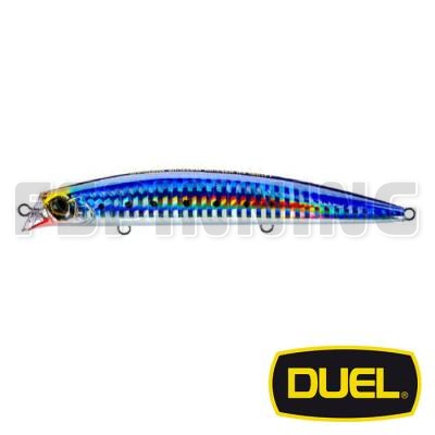 Воблер Duel Hardcore Shallow Runner 90F HIW