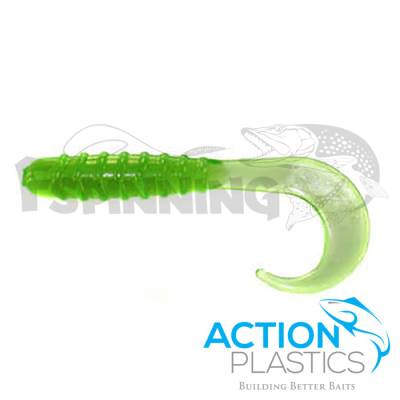 Силиконовые приманки Action Plastics 5FG 020 8шт