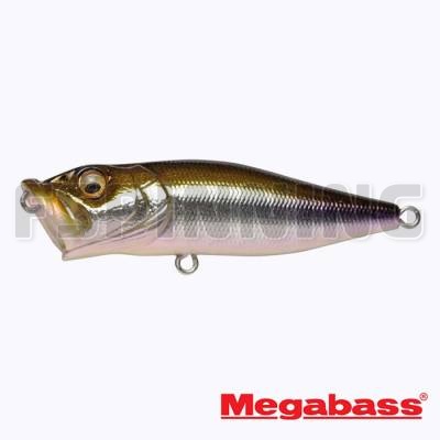 Воблер Megabass Pop-X m wakasagi
