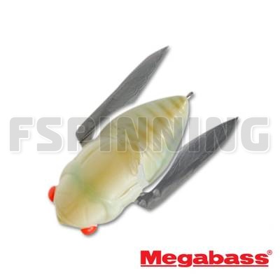 Воблер Megabass Siglett 5.3gr Moon Walker