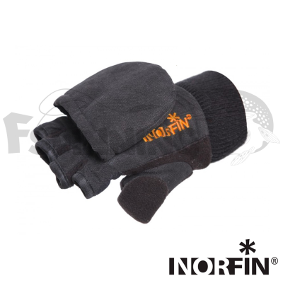 Перчатки-варежки Norfin Junior c магнитом #L - купить в интернет-магазине в Москве
