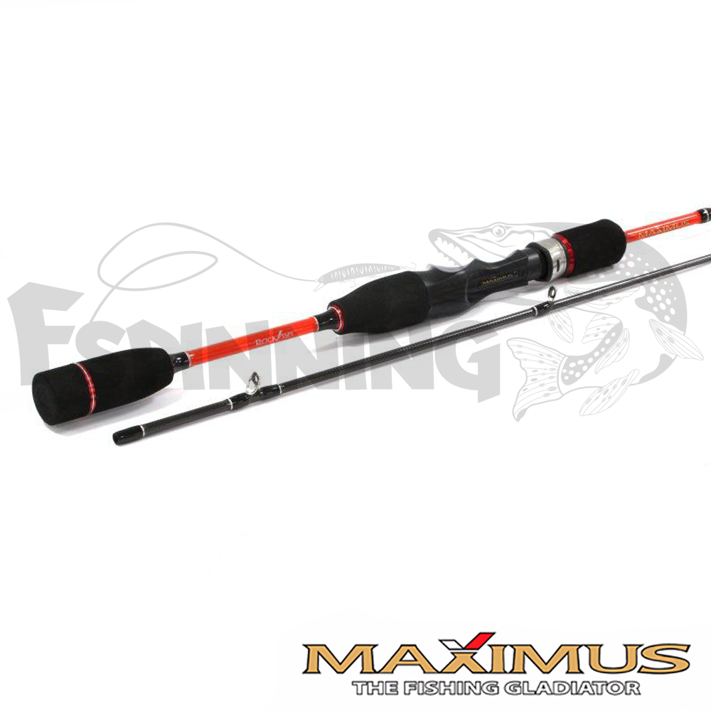 Спиннинг кастинговый Maximus Pointer Casting 2.1m/0.8-6gr MRFCPO21UL - купить в интернет-магазине в Москве