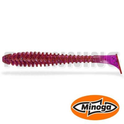 Силиконовые приманки Minoga Action Fat 6.1 015 3 шт