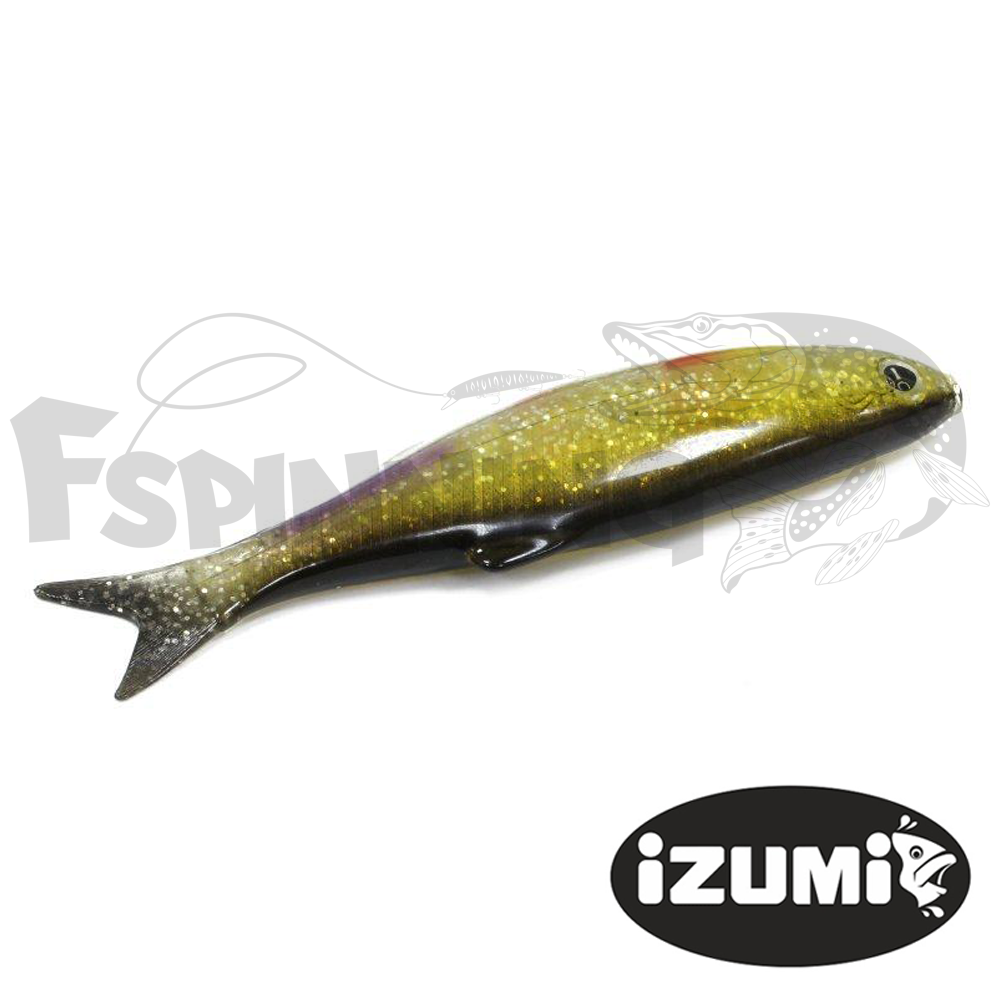 Мягкие приманки Izumi Umami 120mm #4 3шт