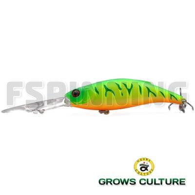 Воблер Grows Culture Deep Shaker 85F 09