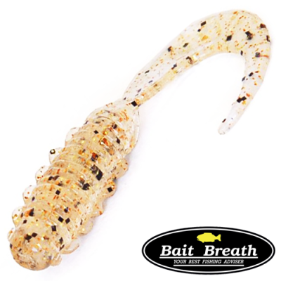 Мягкие приманки Bait Breath Micro Grub 2 Ur25 12шт