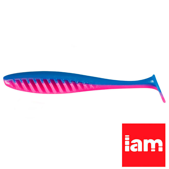Мягкие приманки Iam Format Pioneer 100mm #F05 5шт