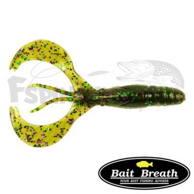 Мягкие приманки Bait Breath SL-Remix 4 #Ur822 7шт