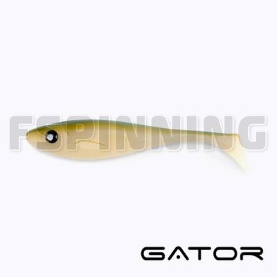 Мягкие приманки Gator Gum 220 Monstercat UV 1шт