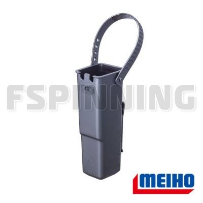 Держатель для приманок Meiho Lure Holder BM Black 60/65/160mm - купить в интернет-магазине в Москве
