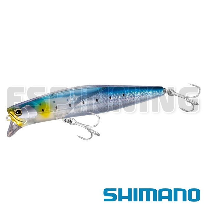 Воблер Shimano Counter Wake 120F XM-112W 22gr 120mm 001