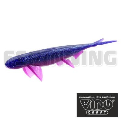 Силиконовые приманки Vido Craft Flounder 8 16 2шт
