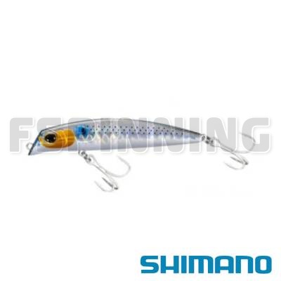 Воблер Shimano Goliath 95F XL-195Q 12gr 95mm 012