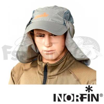 Бейсболка Norfin 7451 c защитой р.XL - купить в интернет-магазине в Москве
