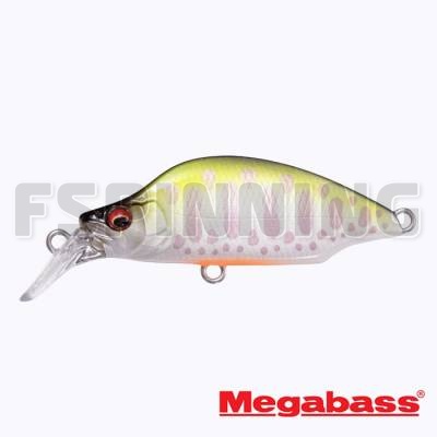 Воблер Megabass GH44 Bat a Fry Pearl Yamame