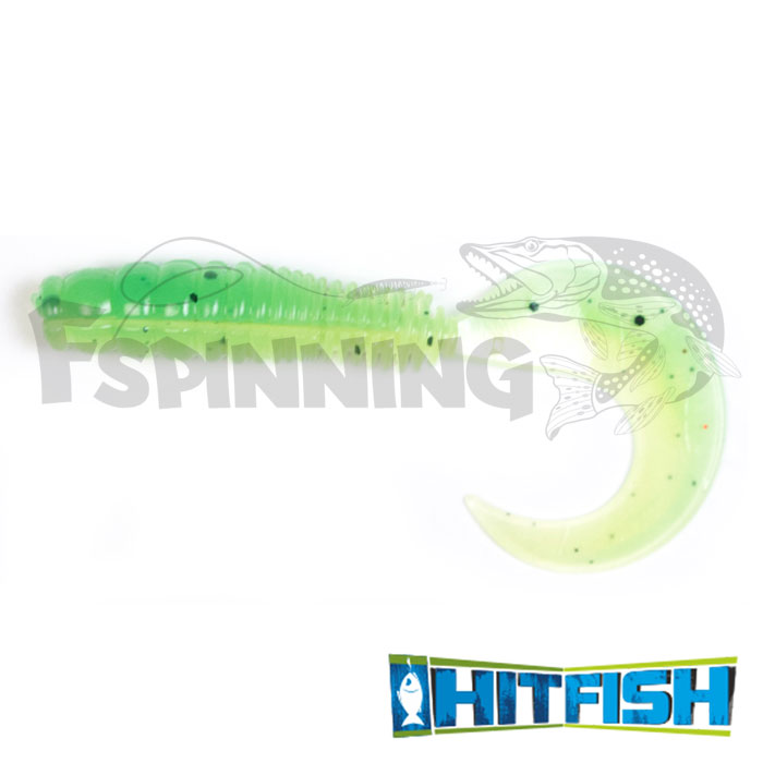Screwtail 2.6 Мягкие приманки Hitfish Screwtail 2,6 R118 9шт