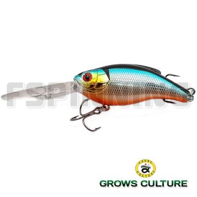 Воблер Grows Culture Deep Crank 65SDR 10