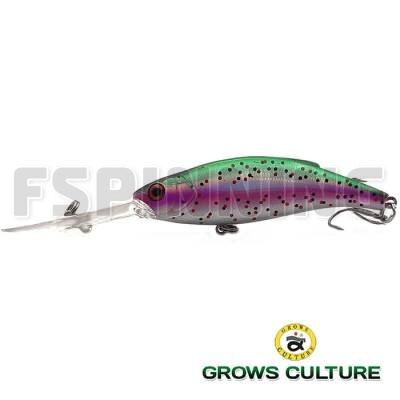 Воблер Grows Culture Deep Shaker 85F 20