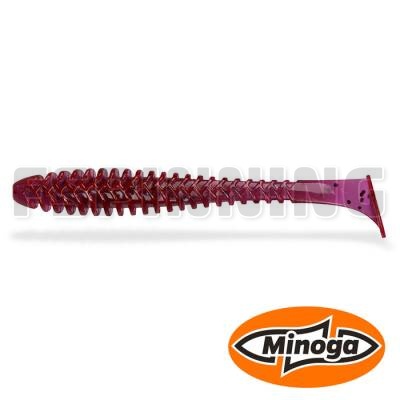 Силиконовые приманки Minoga Action Fat 6.1 021 3 шт