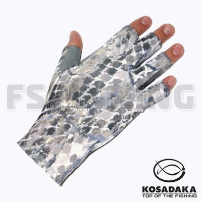 Перчатки Kosadaka Sunblock Gloves эластичные L Snake - купить в интернет-магазине в Москве
