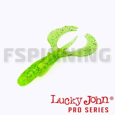 Мягкие приманки Lucky John Curly Shrimp 2.0 S15 купить в Москве в интернет магазине