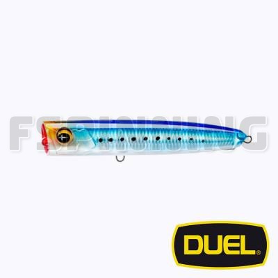 Воблер Duel Sonic Boom SB Pop 150F HIW