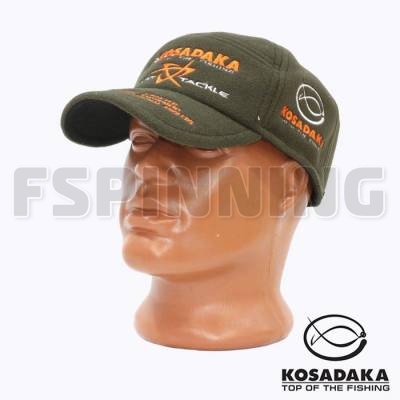 Бейсболка Kosadaka дышащая L хаки - купить в интернет-магазине в Москве
