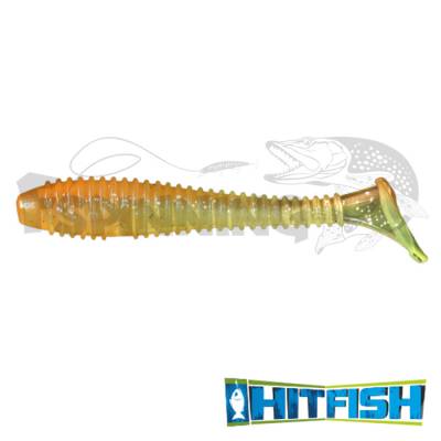 TukaShine FAT 3.4 Мягкие приманки Hitfish TukaShine FAT 3.4 #R120 6шт