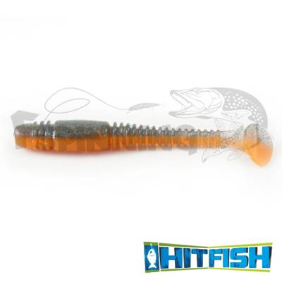 Leuka Flat 3 Мягкие приманки Hitfish Leuka Flat 3 #R100 7шт