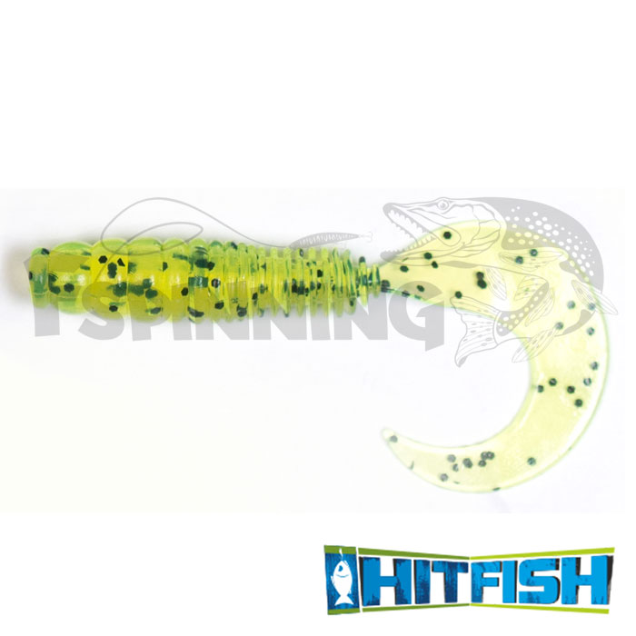 Screwtail 2.6 Мягкие приманки Hitfish Screwtail 2,6 R40 9шт