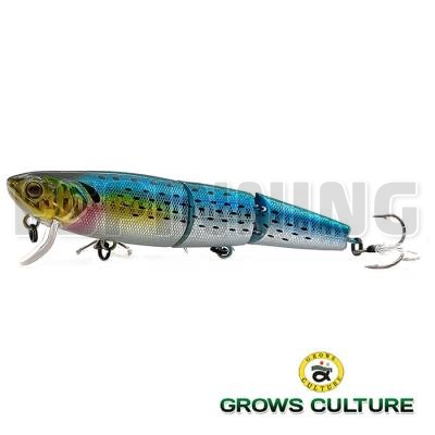 Воблер Grows Culture Kawashi Mikey 115 #02
