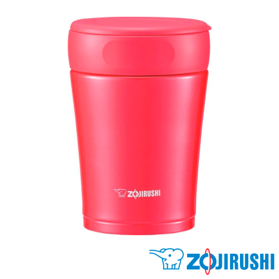 Термоконтейнер Zojirushi SW-GCE 36-RA 0.36л (красный) - купить в Москве в интернет-магазине