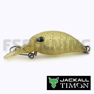 Воблер Jackall Timon Chibi PaniCra DR SS Cobb Tea