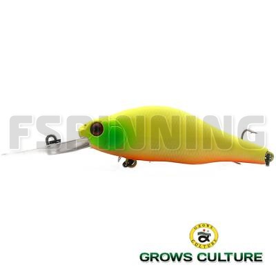 Воблер Grows Culture Khamsin 70SP DR 21