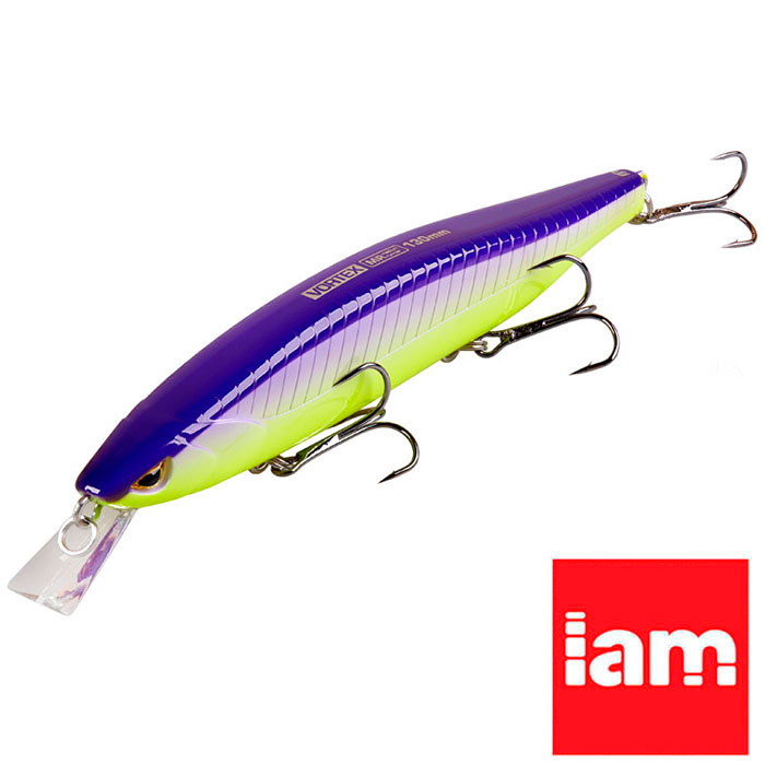 Воблер Iam Master Vortex 130SP-MR #M27