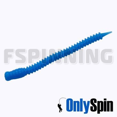 Мягкие приманки OnlySpin Zmeika 3'' сыр 107 10шт