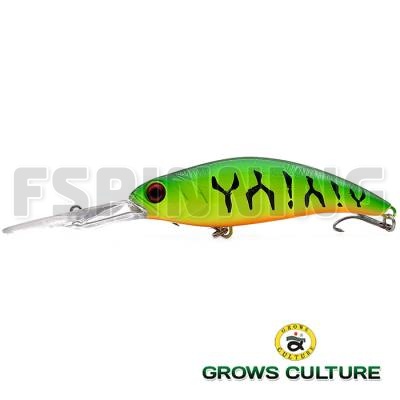 Воблер Grows Culture Deep Runner 90F DR 017