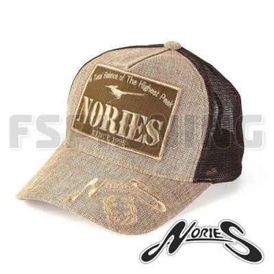 Кепка Nories Mesh Cap 09 brown - купить в интернет-магазине в Москве
