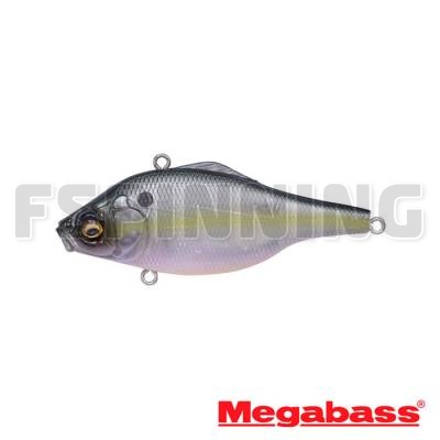 Раттлин Megabass Vibration-x Ultra Rattle In 19.25gr Gp Megabass Sexy Shad II