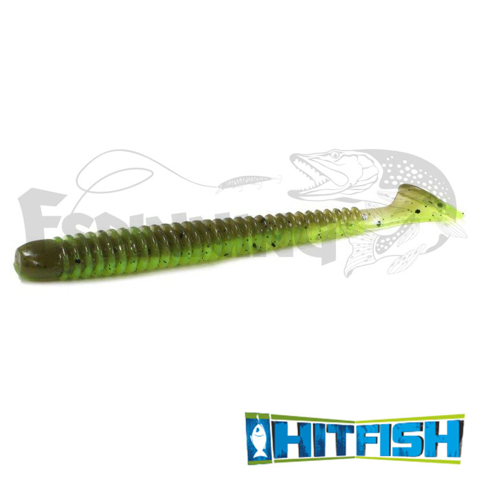 TukaShine 2.5 Мягкие приманки Hitfish TukaShine 2,5 R01 10шт