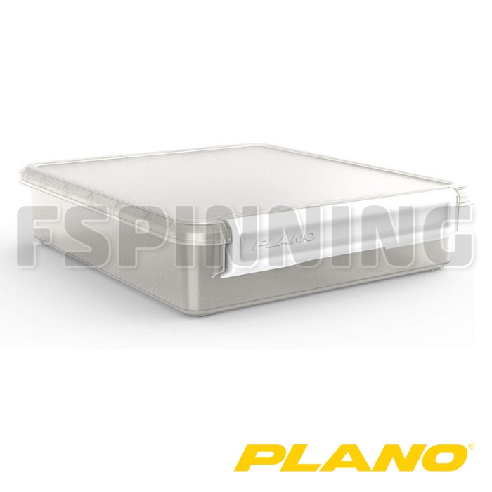 Коробка Plano Pla1313 Storage Box Clr 'P' Wht Latch