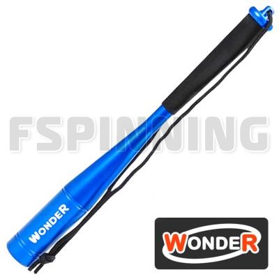Дубинка (гуманизатор) Wonder Aluminium FisfI Beater синий