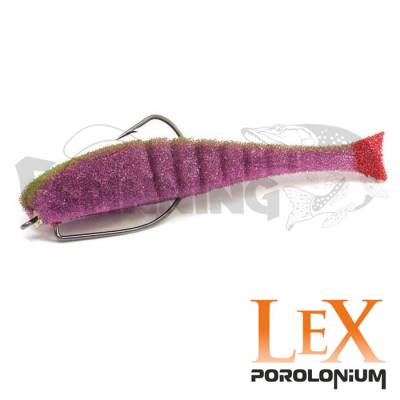 Поролоновые рыбки Lex Porolonium Air King Rattle OF 17 PLB 3шт - купить в Москве