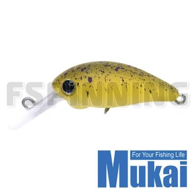 Воблер Mukai Pogocra 30DR F 06 BP Olive