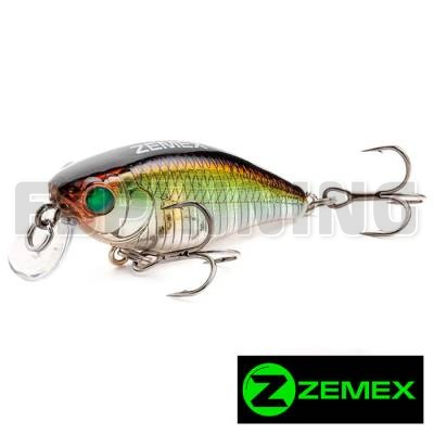 Воблер Zemex Cult 40F SSR N317